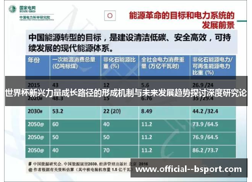 世界杯新兴力量成长路径的形成机制与未来发展趋势探讨深度研究论