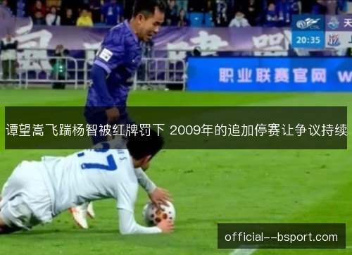 谭望嵩飞踹杨智被红牌罚下 2009年的追加停赛让争议持续